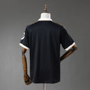 Camisa Real Madrid Preta Masculina – Torcedor 2026