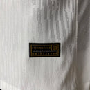 Camisa Vasco da Gama Branca Faixa Diagonal Preta