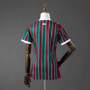 Camisa Fluminense Tricolor – Feminina Torcedora 2025