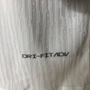 Camisa Vasco da Gama Branca Faixa Diagonal Preta