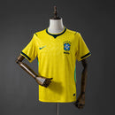 Camisa Seleção Brasileira Amarela