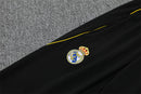 Conjunto de Treino Real Madrid 2025 – Agasalho Esportivo Manga Longa