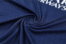 Conjunto de Treino PSG 2025 – Agasalho Esportivo Manga Longa