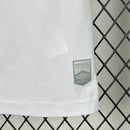 Conjunto Infantil Santos FC Branco 2025 – Uniforme Completo Infantil | Camisa e Short