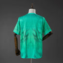 Camisa Treino Brasil Verde Água 2024/2025 – Masculina – Manga Curta