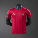 Camisa Portugal Vermelha Masculina