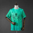 Camisa Treino Brasil Verde Água 2024/2025 – Masculina – Manga Curta