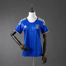 Camisa Itália Azul Feminina