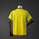 Camisa Seleção Brasileira Amarela
