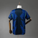 Camisa Seleção Brasileira Azul 2026 Torcedor Masculina