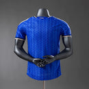 Camisa Itália Azul Masculina