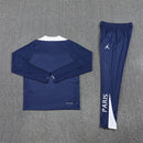 Conjunto de Treino PSG 2025 – Agasalho Esportivo Manga Longa