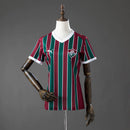 Camisa Fluminense Tricolor – Feminina Torcedora 2025