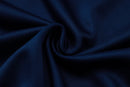 Conjunto de Treino Flamengo Azul Marinho 2025 – Blusa Manga Longa com Zíper e Calça Esportiva
