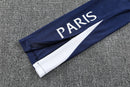 Conjunto de Treino PSG 2025 – Agasalho Esportivo Manga Longa