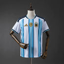 Camisa Argentina Listrada Masculina