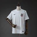 Camisa Corinthians Branca Masculina – Torcedor 2026