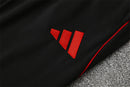 Conjunto de Treino Manchester United 2025 – Agasalho Esportivo Manga Longa