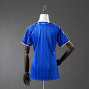 Camisa Itália Azul Feminina