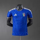 Camisa Itália Azul Masculina