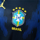Camisa Seleção Brasileira Azul 2026 Torcedor Masculina