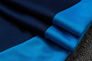 Conjunto de Treino Flamengo Azul Marinho 2025 – Blusa Manga Longa com Zíper e Calça Esportiva