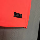 Camisa Barcelona 2025/26 Third Laranja Neon – Exclusiva Manga Curta