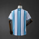 Camisa Argentina Listrada Masculina