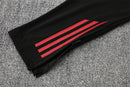 Conjunto de Treino Manchester United 2025 – Agasalho Esportivo Manga Longa