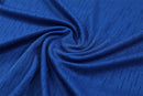 Conjunto de Treino França Infantil Azul – Agasalho Esportivo com Blusa de Manga Longa e Calça Dry Fit
