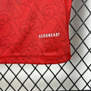 Conjunto Infantil Arsenal Home 2025 – Camisa e Shorts