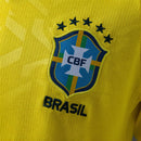 Camisa Seleção Brasileira Amarela