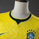 Camisa Seleção Brasileira Amarela
