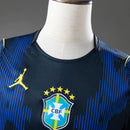 Camisa Seleção Brasileira Azul 2026 Torcedor Masculina